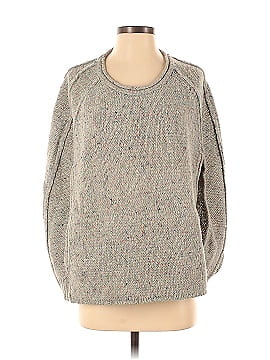 Inhabit Wool Pullover Sweater (view 1)