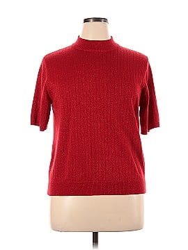 Sag Harbor Pullover Sweater (view 1)