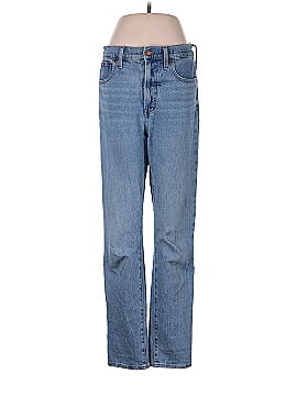 Madewell The Tall Perfect Vintage Jean in Banner Wash (view 1)