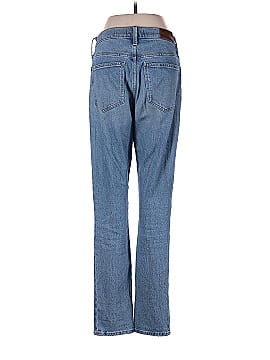 Madewell The Tall Perfect Vintage Jean in Banner Wash (view 2)