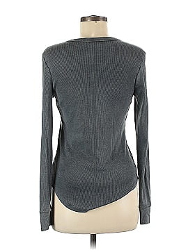 Wild Fable Long Sleeve Henley (view 2)