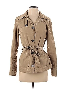 Lands' End Trenchcoat (view 1)
