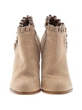 Allegra K Ankle Boots (view 2)