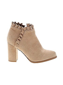 Allegra K Ankle Boots (view 1)