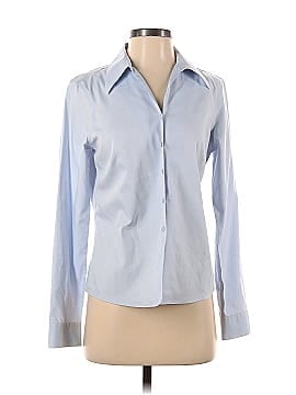 Jones Wear Long Sleeve Button-Down Shirt (view 1)
