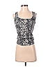 Zara Basic Gray Sleeveless Top Size S - photo 1