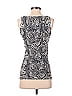 Zara Basic Gray Sleeveless Top Size S - photo 2