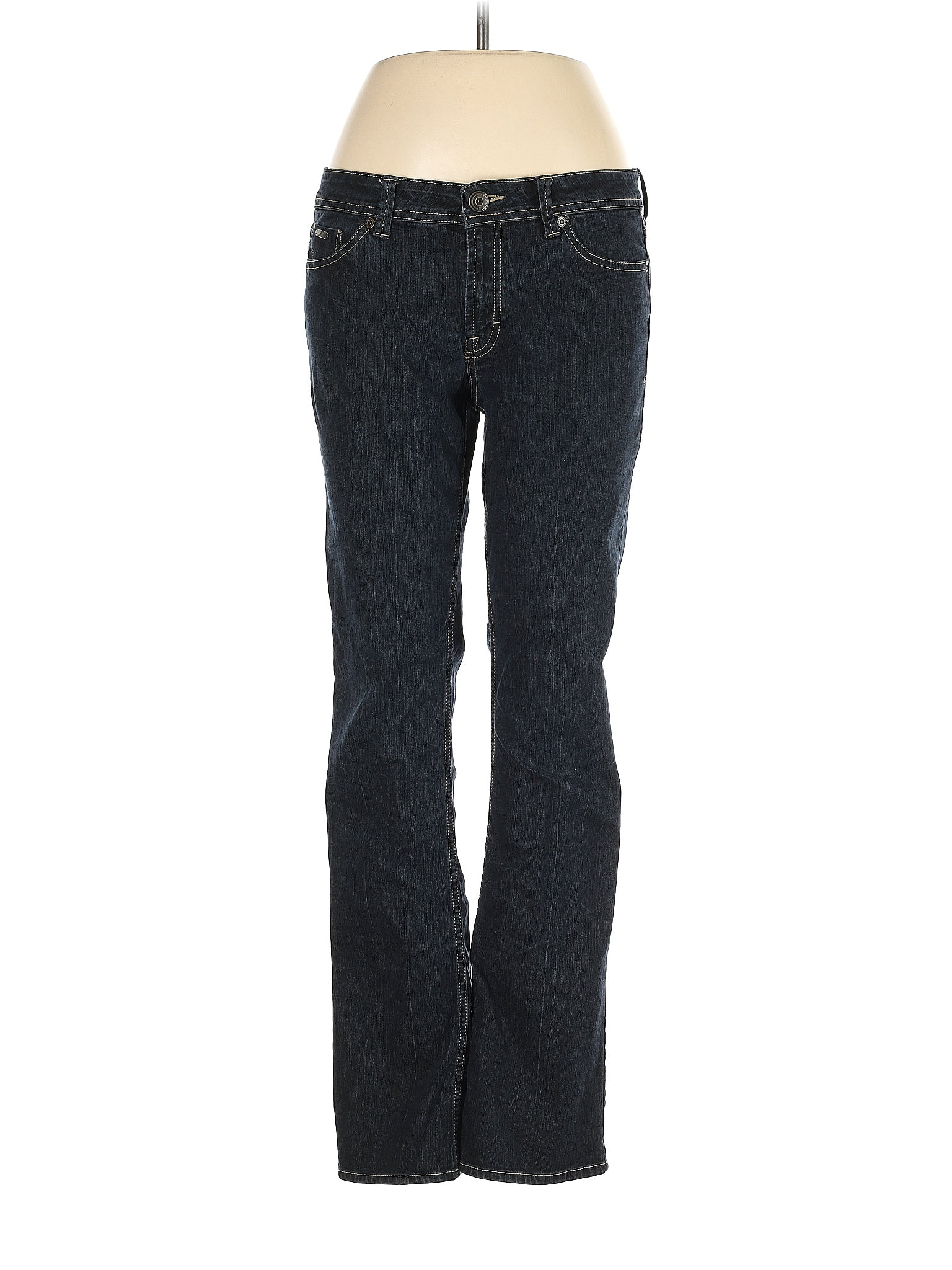 Jordache Tortoise Hearts Blue Jeans Size 10 - 52% off | ThredUp