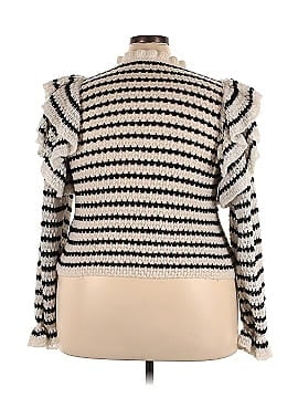 Ulla Johnson Wool Pullover Sweater (view 2)