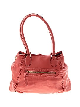 Fiore by Isabella Fiore Leather Satchel (view 2)