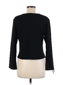 Jessica Sport Long Sleeve Blouse (view 2)