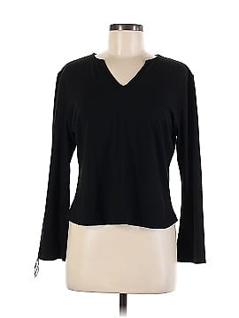 Jessica Sport Long Sleeve Blouse (view 1)