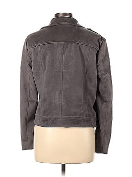 Philosophy Republic Clothing Faux Leather Jacket (view 2)