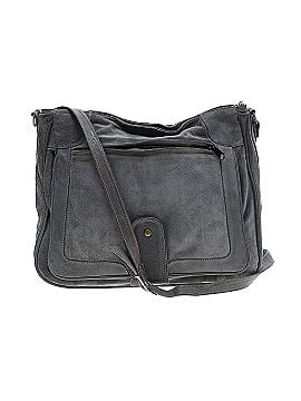 Andrew Geller Leather Crossbody Bag (view 1)
