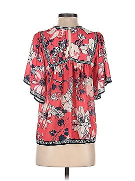 Flying Tomato Short Sleeve Blouse (view 2)