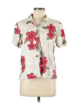 La Cabana Short Sleeve Button-Down Shirt (view 1)