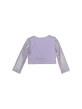 Bloch Long Sleeve Blouse (view 2)