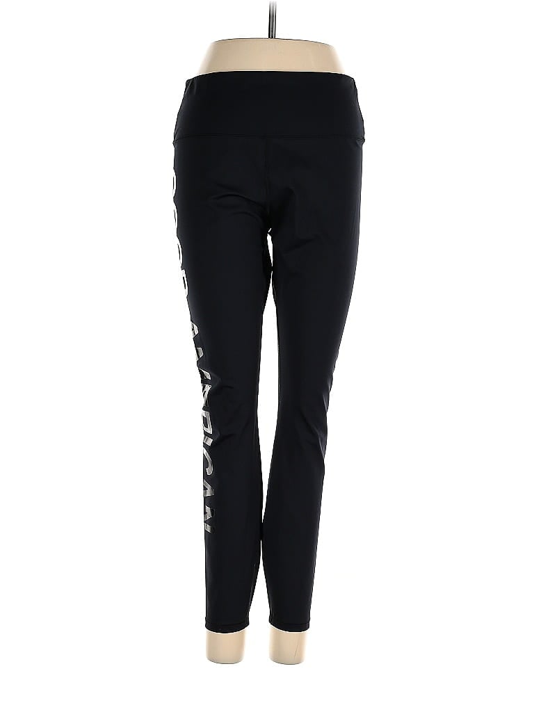 Click to view more detailed imagery on our partner's website Pre-owned Performance Leggings In Black