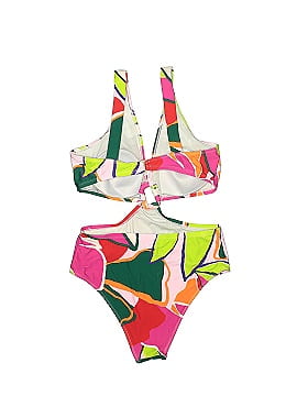 GabiFresh x Swimsuits For All Two Piece Swimsuit (view 2)