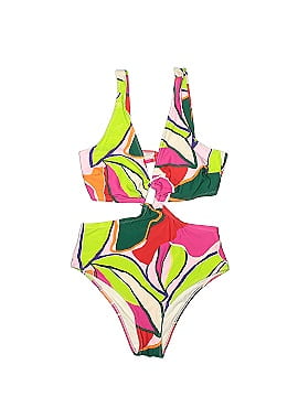 GabiFresh x Swimsuits For All Two Piece Swimsuit (view 1)