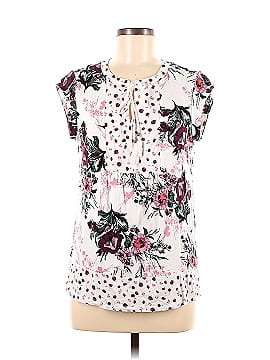 Les Serein Short Sleeve Blouse (view 1)