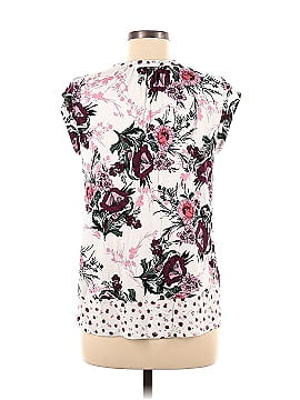 Les Serein Short Sleeve Blouse (view 2)