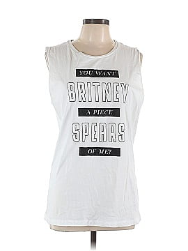Britney Spears for Candie's Sleeveless T-Shirt (view 1)