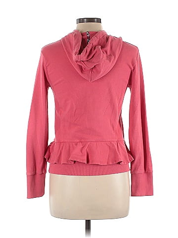 Saturday Sunday Zip Up Hoodie (view 2)