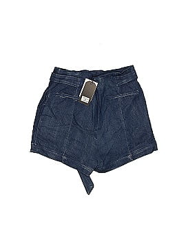 Very J Denim Shorts (view 2)