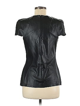 Ohne Titel Leather Top (view 2)