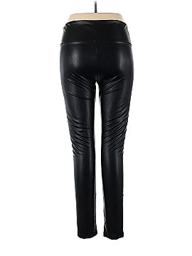 21 Saints Faux Leather Pants (view 2)