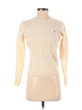Ralph Lauren Sport Wool Pullover Sweater (view 1)