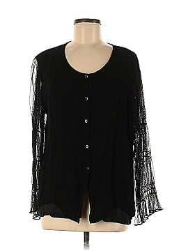 Sterling Styles Long Sleeve Blouse (view 1)