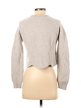 Wilfred Wool Pullover Sweater (view 2)