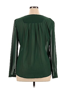 Urban Coco Long Sleeve Blouse (view 2)