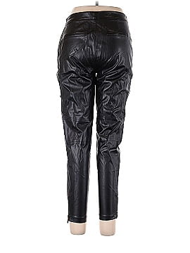 Vince Camuto Faux Leather Pants (view 2)
