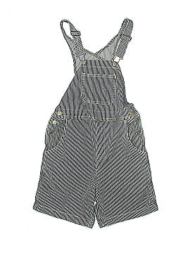 American Apparel Overall Shorts (view 1)