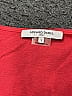 Gerard Darel Red 3/4 Sleeve Blouse Size XS (1) - photo 3