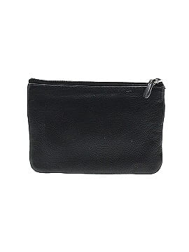 Barneys New York Leather Clutch (view 2)