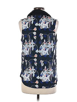 Piplette by Alice Ritter Sleeveless Blouse (view 2)
