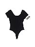 Out From Under Black Bodysuit Size M - photo 1