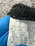 Tall Girl 100% Acrylic Black Pullover Sweater Size S - photo 4