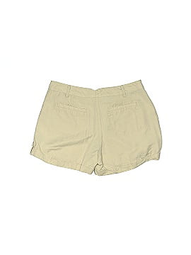TWO by Vince Camuto Khaki Shorts (view 2)