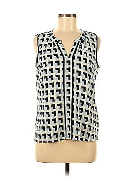 Calvin Klein Sleeveless Blouse (view 1)