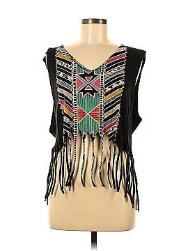 Title Unknown Sleeveless Top (view 1)