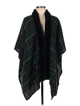 Collection XIIX Poncho (view 1)