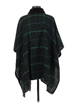 Collection XIIX Poncho (view 2)