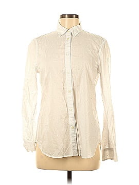 Gap Long Sleeve Button-Down Shirt (view 1)