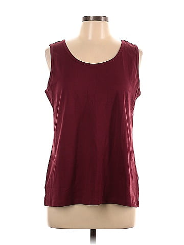 Lands' End Tank Top (view 1)