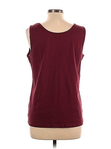 Lands' End Tank Top (view 2)